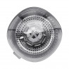 Електрическа цитрус преса Smeg CJF11PGEU, 70 W, Антикапкова система, Противоплъзгаща се основа, Пастелно зелен