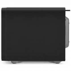 SMEG Collezione MOC01BLMEU 4-in-1 Microwave Oven with Grill, 1900W, 29 L, 18 Programs, Soft-Close Door, Audible Alarm, LCD, Matte Black