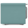 Cuptor cu microunde cu gratar 4in1 SMEG Collezione MOC01EGMEU, 1900 W, 29 l, 18 programe, Inchidere lina, Semnal sonor, Ecran LCD, Verde