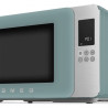 Cuptor cu microunde cu gratar 4in1 SMEG Collezione MOC01EGMEU, 1900 W, 29 l, 18 programe, Inchidere lina, Semnal sonor, Ecran LCD, Verde