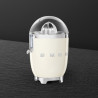 Storcător electric de citrice Smeg CJF11CREU, 70 W, sistem anti-picurare, bază antiderapantă, culoare crem