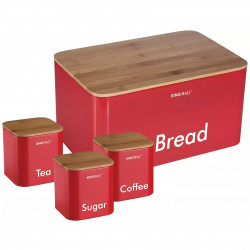 Kinghoff KH 1085 Bread Box...