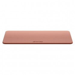 Piatra dreptunghiulara pentru pizza Smeg STONE9, 64 cm, Maro