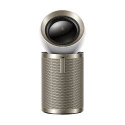 Second hand: Dreame AirPursue PM20 CVF14A Air Purifier, 48 m², Automatic Features, Heating, Plasma and UVC Sterilization, TVOC, LCD, HEPA, White/Bronze