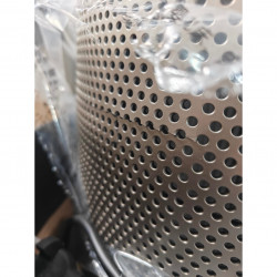 Second hand: Dreame AirPursue PM20 CVF14A Air Purifier, 48 m², Automatic Features, Heating, Plasma and UVC Sterilization, TVOC, LCD, HEPA, White/Bronze