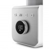 Блендер Smeg Collezione BLC02WHMEU, 1400W, 1.5 л, 22000 об/мин, 5 програми, 9 скорости, Трошене на лед, Неръждаема стомана, Бял/Инокс