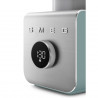 Блендер Smeg Collezione BLC02EGMEU, 1400W, 1.5 л, 22000 об/мин, 5 програми, 9 скорости, Трошене на лед, Неръждаема стомана, Изумрудено зелен/Инокс