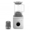 Блендер Smeg Collezione BLC02EGMEU, 1400W, 1.5 л, 22000 об/мин, 5 програми, 9 скорости, Трошене на лед, Неръждаема стомана, Изумрудено зелен/Инокс