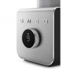 Блендер Smeg Collezione BLC02BLMEU, 1400W, 1.5 л, 22000 об/мин, 5 програми, 9 скорости, Трошене на лед, Неръждаема стомана, Черен/Инокс