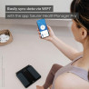 Beurer BF 990 Scale, Up to 180 kg, 15 Functions, Up to 8 Users, LCD, Bluetooth, Wi-Fi, Automatic User Recognition, Black