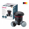 Beurer MG 18 Mini Massager, LED Lighting, Full-Body, Washable Parts, Black
