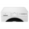 TCL F4 FF0844WA0EE Front-Load Washing Machine, Energy Class A, 18 Programs, 8 kg, 1,400 rpm, Turbo Speed, autoStain Removal, MAGIC Flow, White