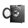 Mașină de spălat cu încărcare frontală TCL F4 FF0844SA0EE, Clasa A (-25 %), 18 programe, 8 kg, 1400 rpm, Turbo Speed, autoStain Removal, MAGIC Flow, Gri
