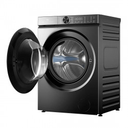 Пералня TCL P5 FP0954SA0EE, Клас A (-40%), 24 програми, 9 кг, 1400 об/мин, Автоматично интелигентно дозиране, Turbo Speed, autoStain Removal, MAGIC Flow, Бял