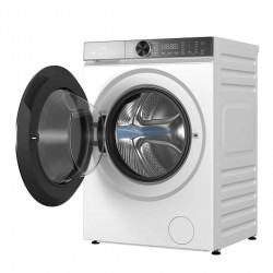 Пералня TCL P5 FP1154WA0EE, Клас A (-40%), 24 програми, 11 кг, 1400 об/мин, Автоматично интелигентно дозиране, Turbo Speed, autoStain Removal, MAGIC Flow, Бял