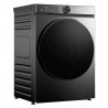 Пералня TCL P5 FP1154SA0EE, Клас A (-40%), 24 програми, 11 кг, 1400 об/мин, Автоматично интелигентно дозиране, Turbo Speed, autoStain Removal, MAGIC Flow, Сив