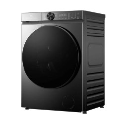 Пералня TCL P5 FP1154SA0EE, Клас A (-40%), 24 програми, 11 кг, 1400 об/мин, Автоматично интелигентно дозиране, Turbo Speed, autoStain Removal, MAGIC Flow, Сив
