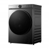 Пералня TCL P5 FP1154SA0EE, Клас A (-40%), 24 програми, 11 кг, 1400 об/мин, Автоматично интелигентно дозиране, Turbo Speed, autoStain Removal, MAGIC Flow, Сив