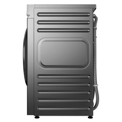 Пералня TCL P5 FP1154SA0EE, Клас A (-40%), 24 програми, 11 кг, 1400 об/мин, Автоматично интелигентно дозиране, Turbo Speed, autoStain Removal, MAGIC Flow, Сив