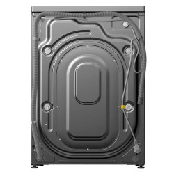 Пералня TCL P5 FP1154SA0EE, Клас A (-40%), 24 програми, 11 кг, 1400 об/мин, Автоматично интелигентно дозиране, Turbo Speed, autoStain Removal, MAGIC Flow, Сив