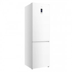Хладилник с фризер TCL RP456BWE0EE, 456 л, Клас Е, No Frost, Eco режим, Реверсивни врати, Зимен режим, Multi Air Flow, Бял