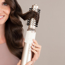 Beurer HT 85 Automatic Hair Curler, 1000 W, 3 temperature settings, 2 settings, 35–95 °C, Ion Function, Gold