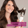 Beurer HT 85 Automatic Hair Curler, 1000 W, 3 temperature settings, 2 settings, 35–95 °C, Ion Function, Gold