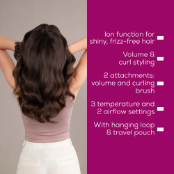 Beurer HT 85 Automatic Hair Curler, 1000 W, 3 temperature settings, 2 settings, 35–95 °C, Ion Function, Gold