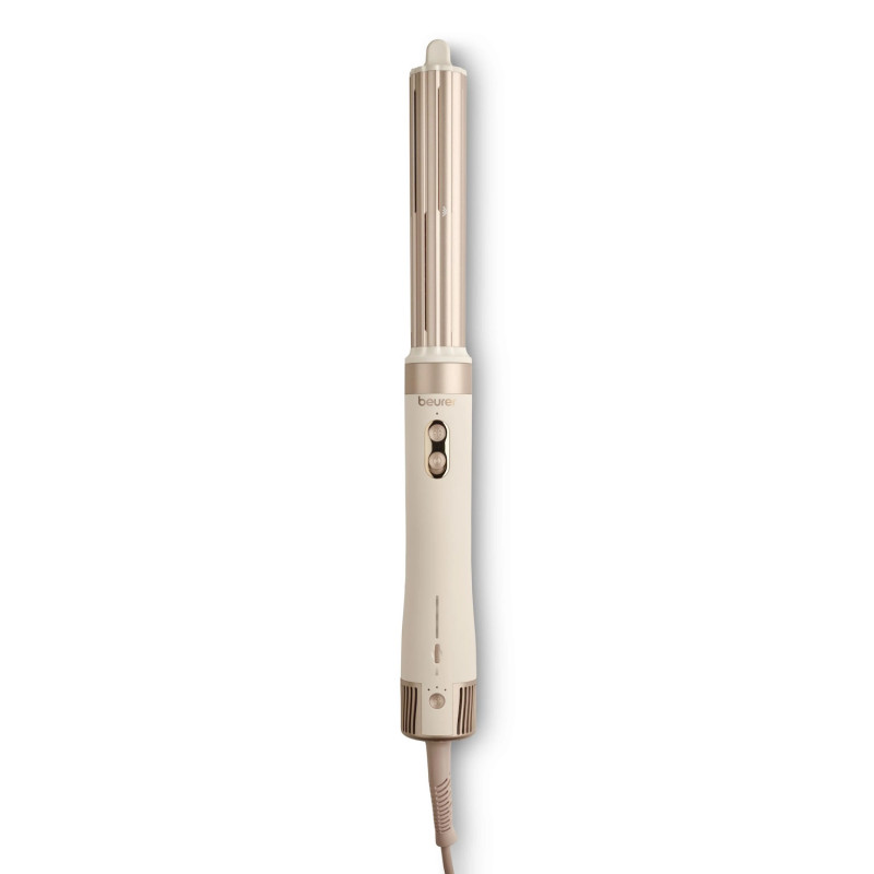 Маша за коса 5в1 Beurer HT 100, 1500 W, 3 темп. настройки, 3 степени, 50-80 C, Йонна функция, 75 dB, Бежов