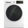 Finlux FXA10 12T mosógép, A osztály, 15 program, 10 kg, 1200 ford./perc, Késleltetett indítás, Elektronikus kijelző, Fehér