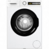 Πλυντήριο ρούχων Finlux FXN 6101S, Κατηγορία Α, 8 κιλά, 1200 στροφές/λεπτό, Καθυστερημένη εκκίνηση, Κινητήρας με inverter, Λευκ