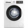 Пералня Finlux FXA1 5100T, Клас D, 5 кг, 1000 об/мин, Отложен старт, Функция пауза, Бял