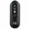 Уред за третиране на ухапвания от комари/насекоми Beurer BR 115 BiteX Max, BiteSpotLight, Без химични в-ва - подходящ и за бременни, Черен
