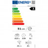 Πλυντήριο Finlux FWM10HIGH14END, Κατηγορία Α, 14 προγράμματα, 10 κιλά, 1400 στροφές/λεπτό, Διπλός μετατροπέας, Τύμπανο με υφή φυσικών λίθων, Αντιβακτηριακή στεγανοποίηση, Μούλιασμα, Ανοξείδωτο