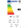 Masina de spalat Crown LW 86T, clasa D, 15 programe, 6 kg, 800 rpm, Pornire amanata, Pauza, Alb