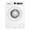Пералня Finlux FXN 1061T, Клас A, 15 програми, 6 кг, 1000 об/мин, Отложен старт, Електронен дисплей, Бял