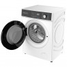 Πλυντήριο Crown CWM8014WY, Κατηγορία Α, 16 προγράμματα, 8 κιλά, 1400 σ.α./λεπτό, Παιδικό κλείδωμα, Λειτουργία φροντίδας μωρού, Λευκό