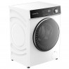 Crown CWM8014WY Washing Machine, Class A, 16 Programs, 8 kg, 1,400 rpm, Child Lock, Baby Care, White