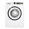 Finlux FXN 1071 T2 Washing Machine, Class A, 15 Programs, 6 kg, 1200 rpm, Delayed Start, LED Display, White