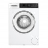 Finlux FXN 1491T3A INV mosógép, A osztály, 15 program, 9 kg, 1400 fordulat/perc, szünet funkció, LED-kijelző, fehér