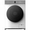 Crown CWM9014W Washing Machine, Energy Class A, 16 Programs, 9 kg, 1,400 rpm, Baby Care, Duvet Program, Steam, White