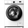 Mașină de spălat Crown CWM6010SLIM, Clasa A, 16 programe, 6 kg, 1000 rpm, Îngrijire pentru bebeluși, Abur, Pături, Alb