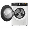 Finlux FWM10M14W Washing Machine, Energy Class A, 17 Programs, 1,400 rpm, Delayed Start, M-Smart Program, White