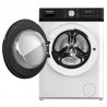 Crown CWM7012MW Washing Machine, Class A, 7 kg, 16 Programs, 1,200 rpm, Delayed Start, Child Lock, White