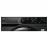 AEG TR8394CDE Dryer, Class C, 118 L, 9 kg, LED Display, AbsoluteCare, MixDry, Wi-Fi, Black