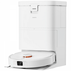 Xiaomi Robot Vacuum H50 EU, 55W, 10,000 Pa, 120 min, 280 ml, Mop Cleaning, LDS Laser Navigation, Automatic Docking Station, White