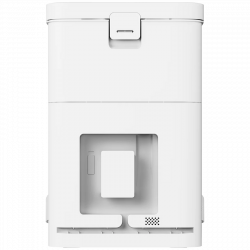 Aspirator robot Xiaomi Robot Vacuum H50 EU, 55 W, 10 000 Pa, 120 min, 280 ml, Spălare mopuri, Navigație laser LDS, Stație de încărcare automată, Alb