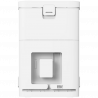 Прахосмукачка робот Xiaomi Robot Vacuum H50 EU, 55W, 10000 Pa, 120 мин, 280 мл, Измиване на моповете, LDS лазерна навигация, Автоматична станция, Бял
