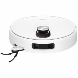 Xiaomi Robot Vacuum 5 EU OV31GL Robot Vacuum, 55W, 20,000 Pa, 140 min, AI Recognition, Automatic Washing and Drying Station, dToF Laser Navigation, Hot Water 80°C, White