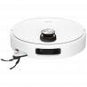 Прахосмукачка робот Xiaomi Robot Vacuum 5 EU OV31GL, 55W, 20000 Pa, 140 мин, AI разпознаване, Автоматична станция за измиване и сушене, Лазерна навигация dToF, Гореща вода 80°C, Бял